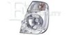 KIA 921014E012 Headlight